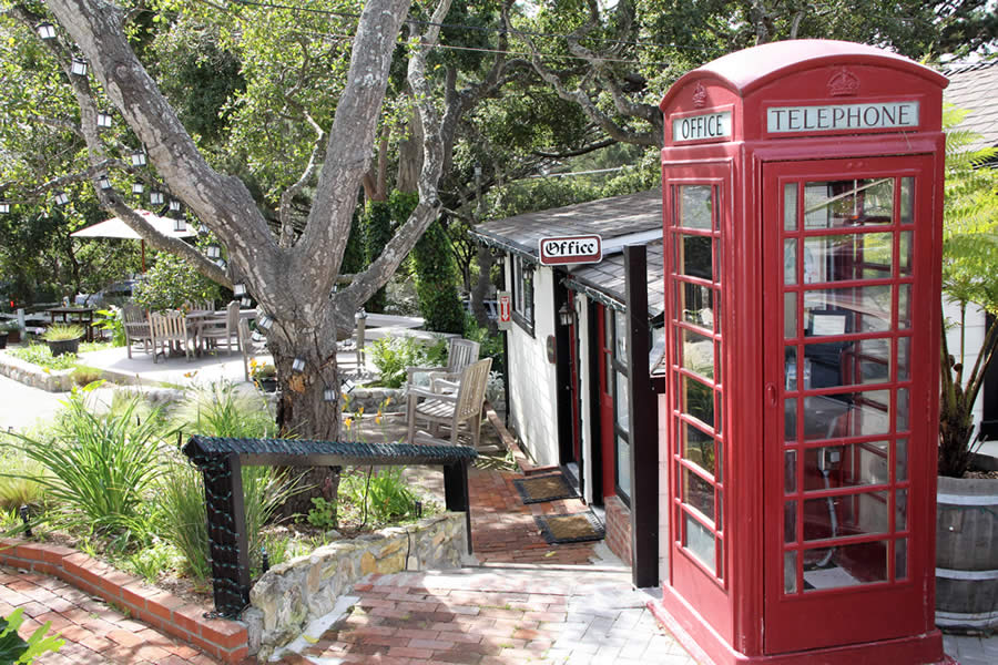 carmel forest lodge